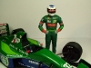 1/18 Schumi Jordan Minichamps -175