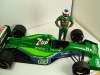 1/18 Schumi Jordan Minichamps -177