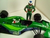 1/18 Schumi Jordan Minichamps-180